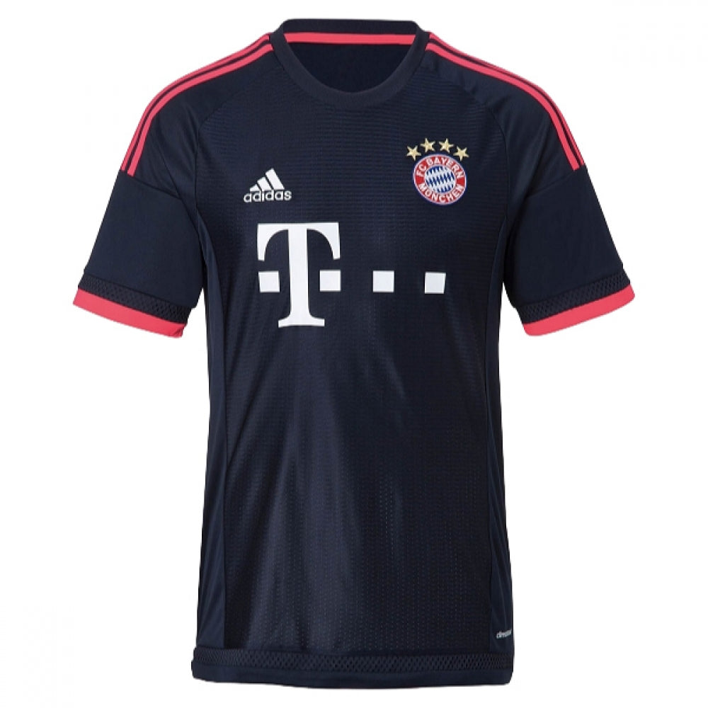 Bayern Munich 2015-16 Third Shirt ((Mint) M)_0