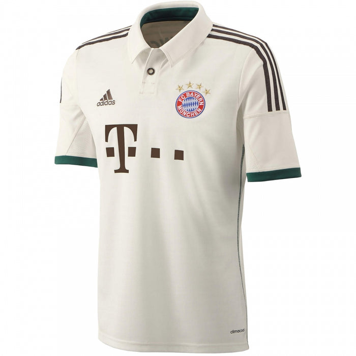 Bayern Munich 2013-14 Away Shirt ((Excellent) M)_0