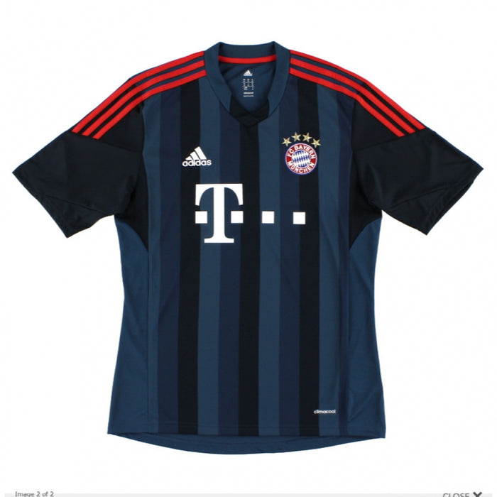 Bayern Munich 2013-14 Third Shirt ((Excellent) S)_0