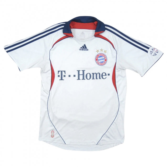 Bayern Munich 2006-08 Away Shirt ((Excellent) S)_0