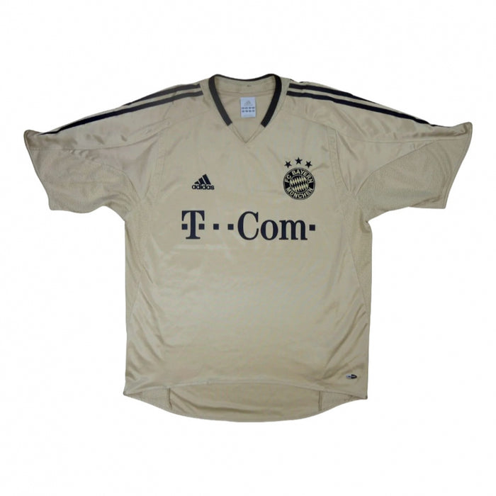 Bayern Munich 2004-06 Away Shirt ((Good) M)_0