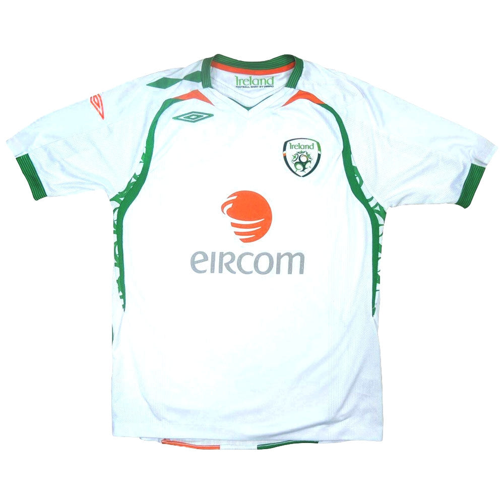 Ireland 2007-09 Away Shirt ((Excellent) XL)_0