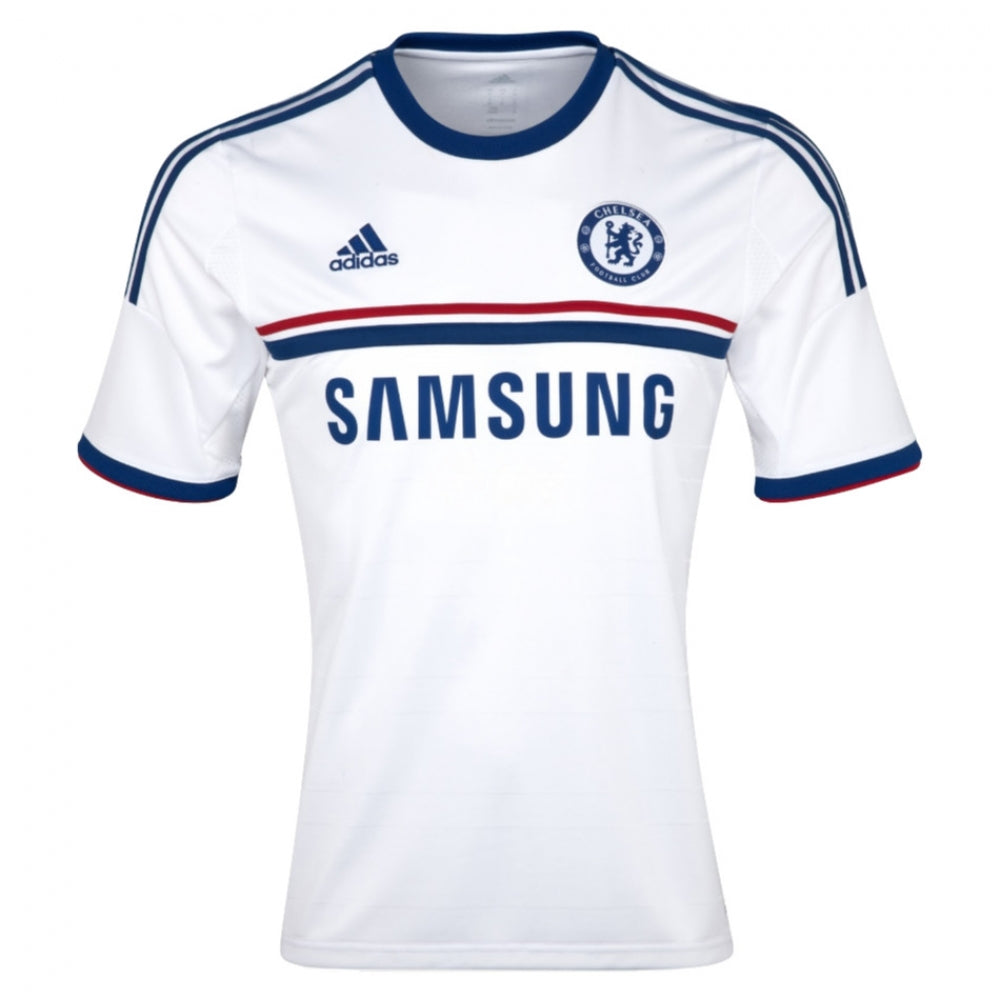 Chelsea 2013-14 Away Shirt ((Very Good) M)_0