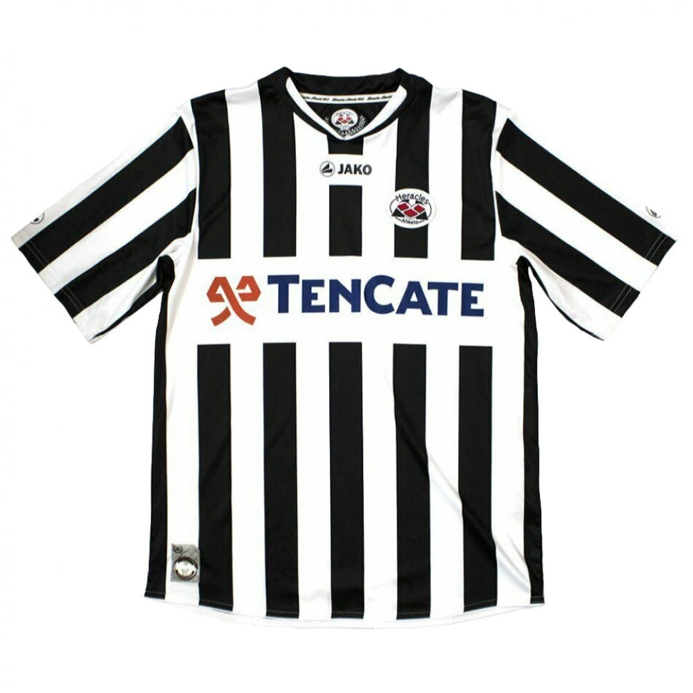 Heracles Almelo 2010-11 Home Shirt ((Excellent) L)_0