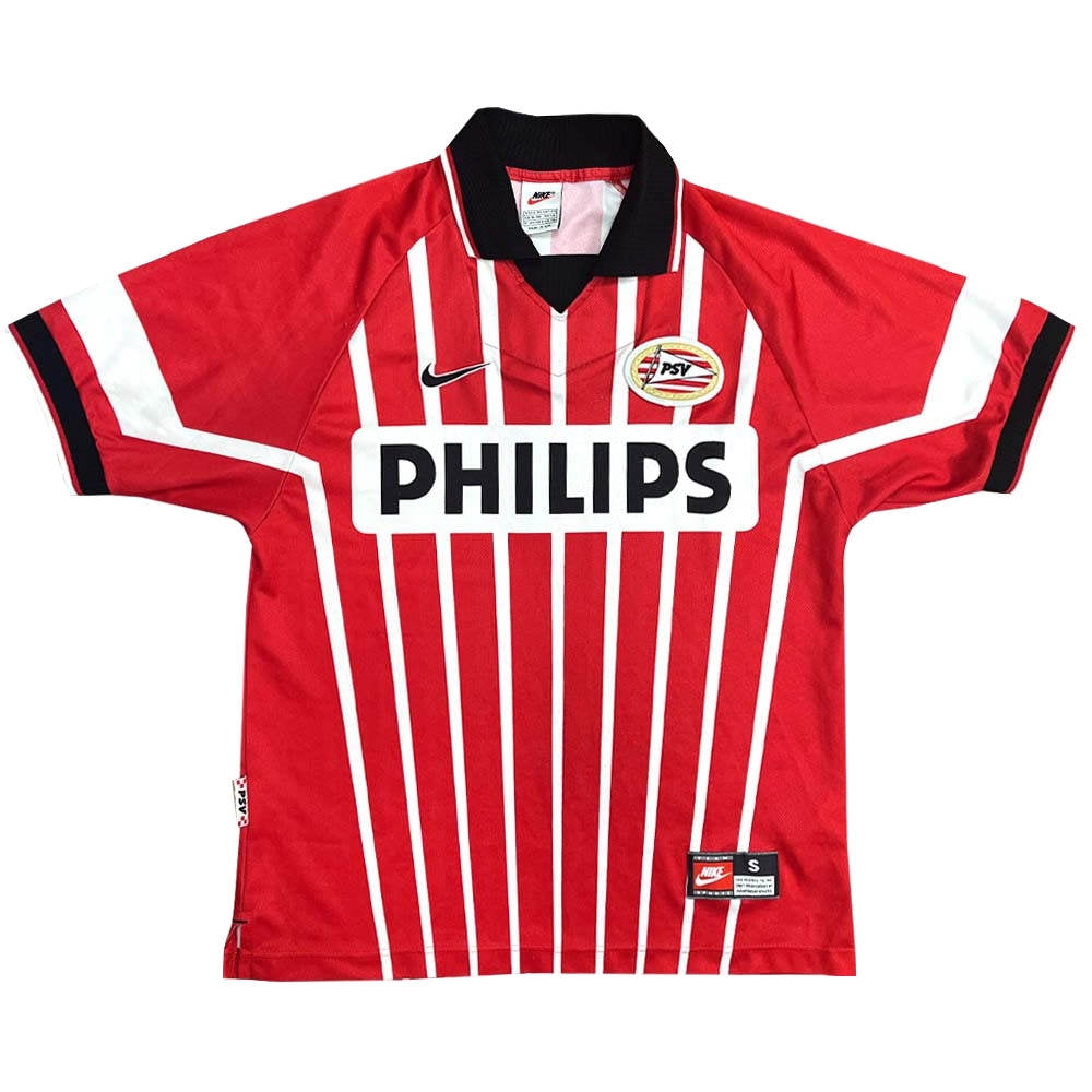 PSV 1997-98 Home Shirt ((Very Good) S)_0