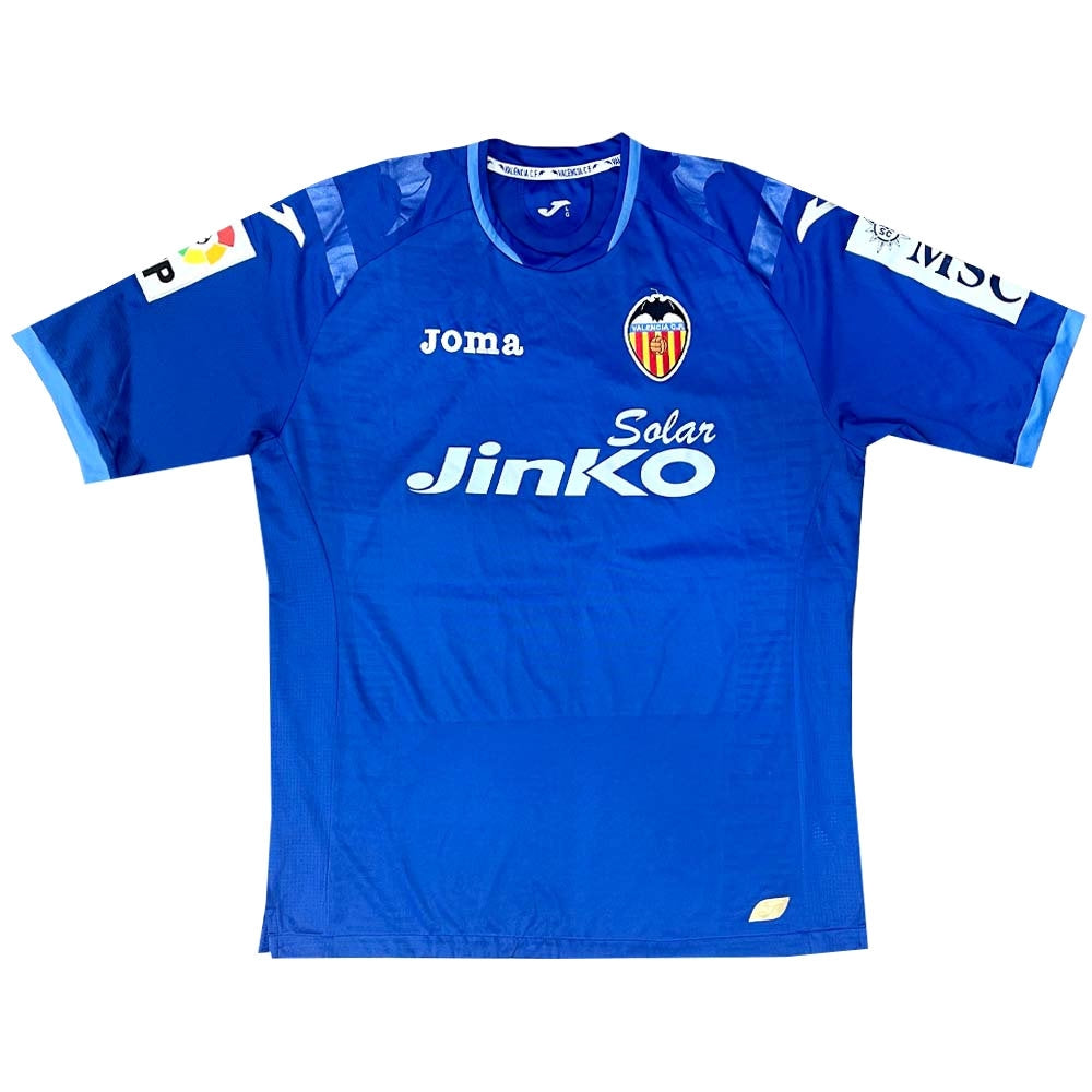 Valencia 2012-13 Away Shirt ((Excellent) L)_0