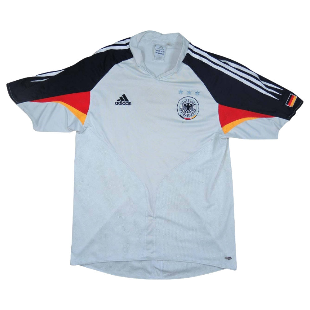 Germany 2004-06 Home Shirt ((Excellent) XL)_0