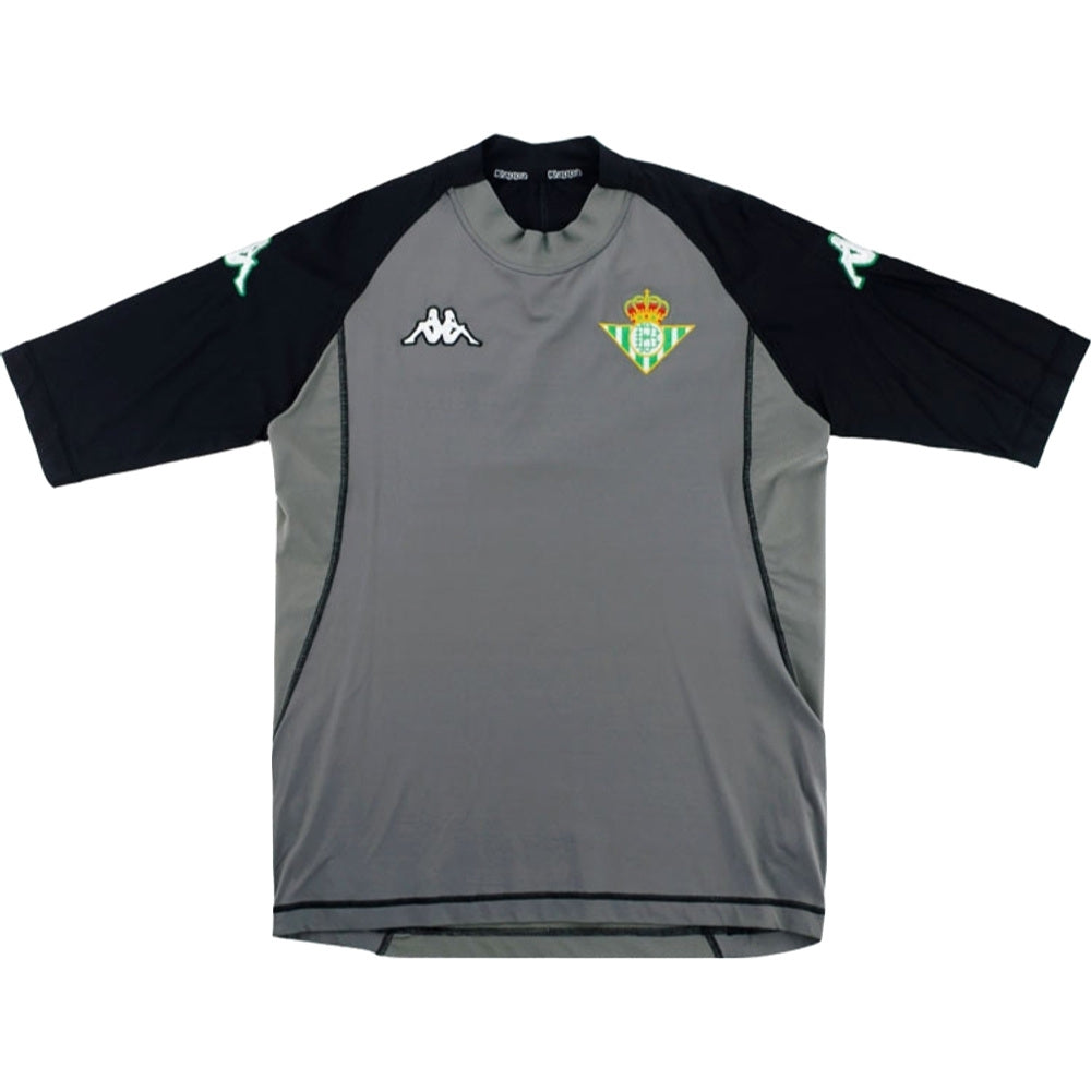 Real Betis 2004-05 Away Shirt ((Excellent) XL)_0