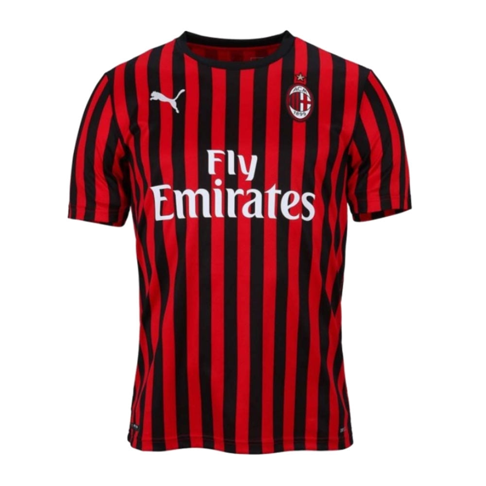 AC Milan 2019-20 Home Shirt ((Excellent) M)_0