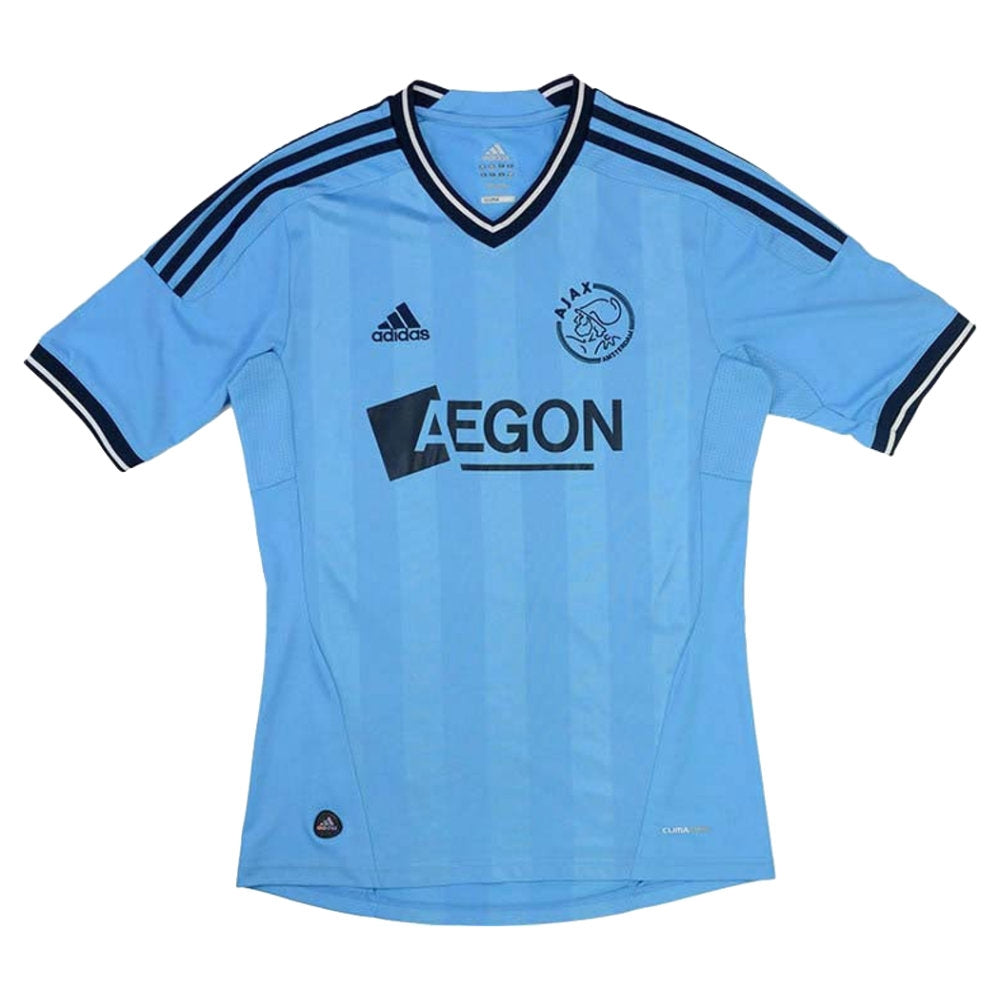 Ajax 2011-12 Away Shirt ((Very Good) XXL)_0