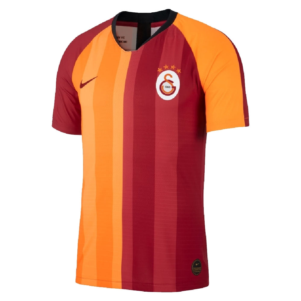 Galatasaray 2019-20 Home Shirt ((Mint) M)_0