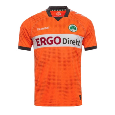 Greuther Furth 2013-15 Third Shirt ((Excellent) S)_0