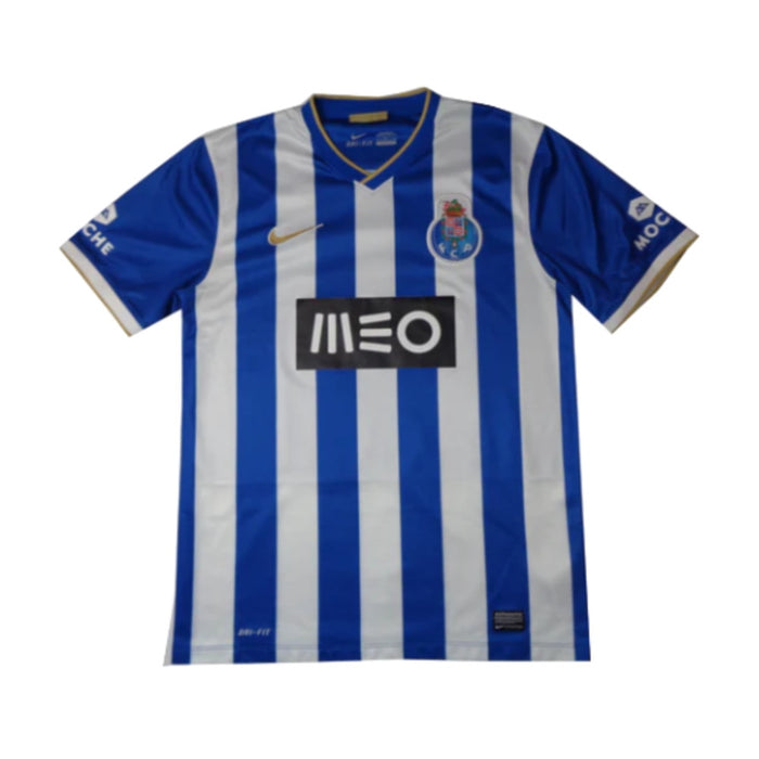 Porto 2013-14 Home Shirt ((Excellent) S)_0