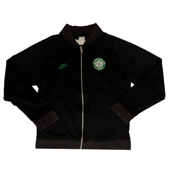Celtic 2009-10 Jacket ((Very Good) S)_0