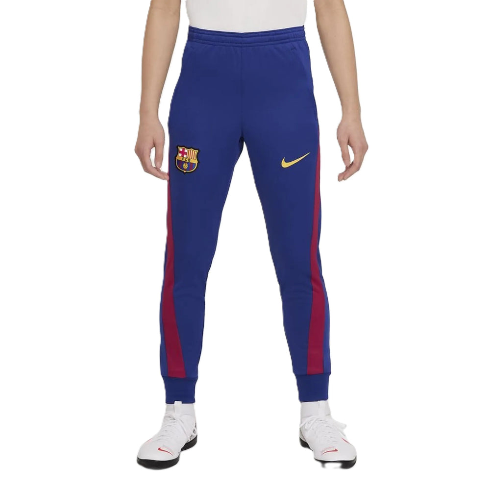 Barcelona Nike Tracksuit Bottoms (MB) (Excellent)_0