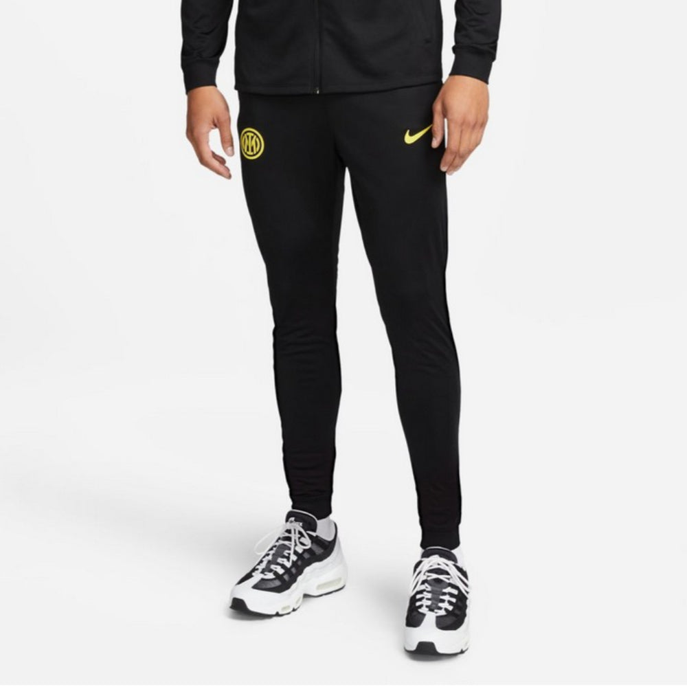 Inter Milan 2022-2023 Tracksuit Bottoms (M) (Mint)_0