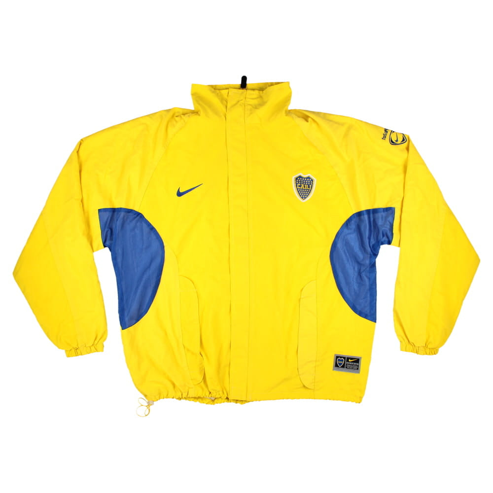 Boca Juniors 2004-05 Nike Jacket (L) (BNWT)_0
