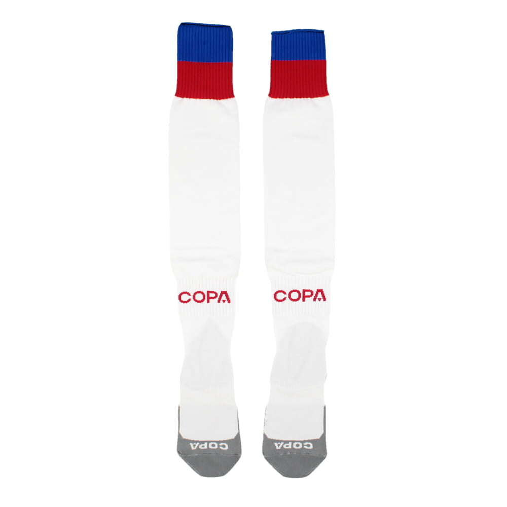 Tibet 2011-12 Home Socks (7-12 L Adults) (Fair)_0