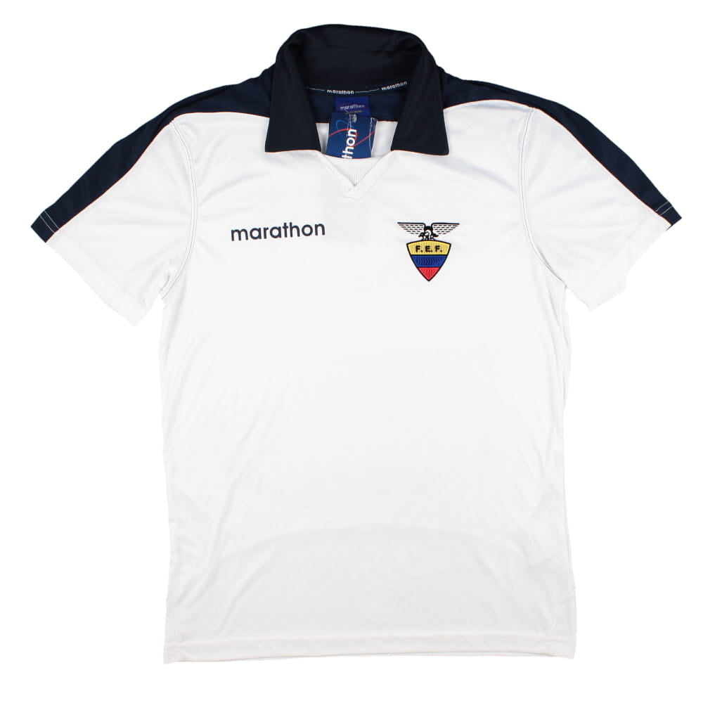 Ecuador 2024-25 Training Shirt (M) (BNWT)_0