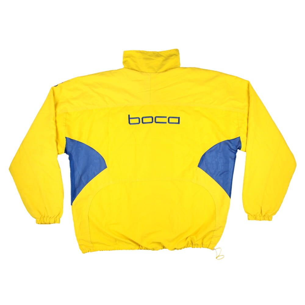 Boca Juniors 2004-05 Nike Jacket (L) (BNWT)_1