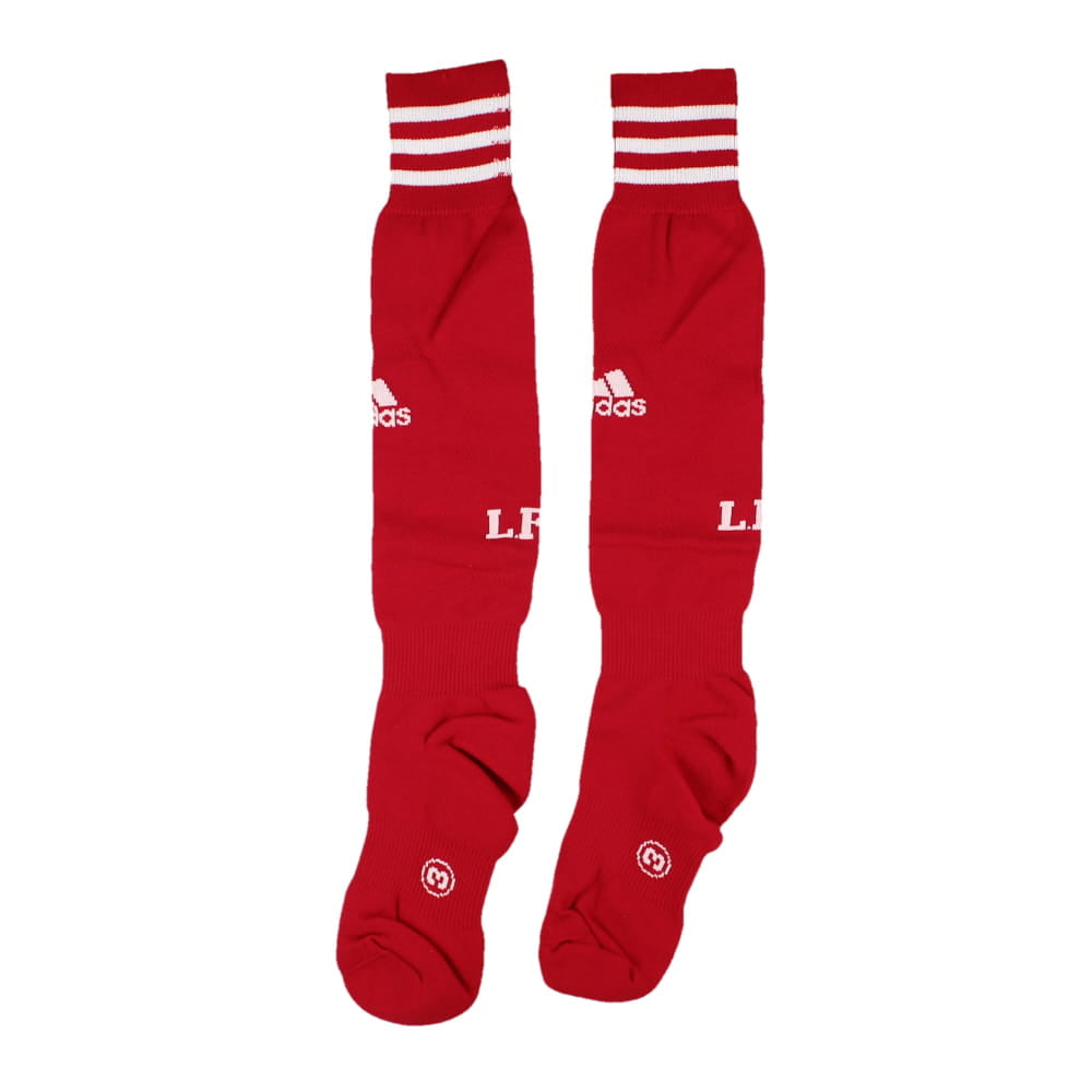 Liverpool 2007-08 Home Socks (6.5-8) (BNWT)_1