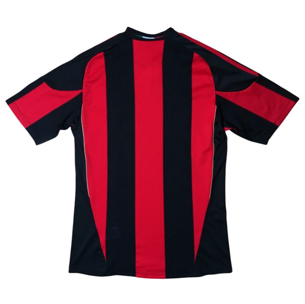 AC Milan 2010-11 Home Shirt ((Excellent) XL)_1
