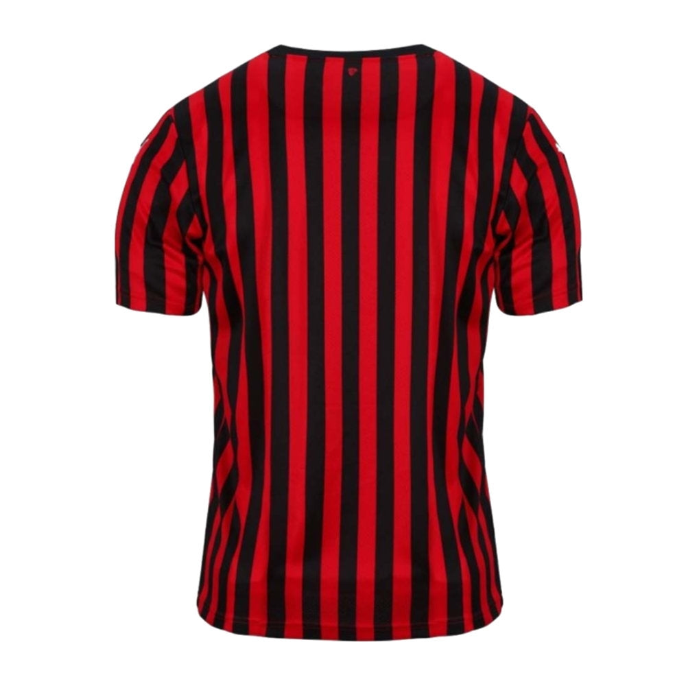 AC Milan 2019-20 Home Shirt ((Excellent) M)_1