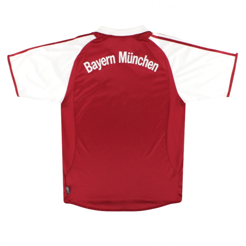 Bayern Munich 2004-05 Home Shirt ((Excellent) XL)_1