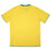 Brazil 2008-10 Home Shirt ((Excellent) S)_1