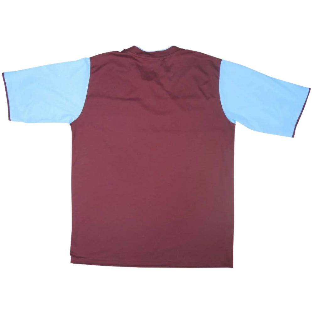 Burnley 2012-13 Home Shirt ((Excellent) XXL)_1