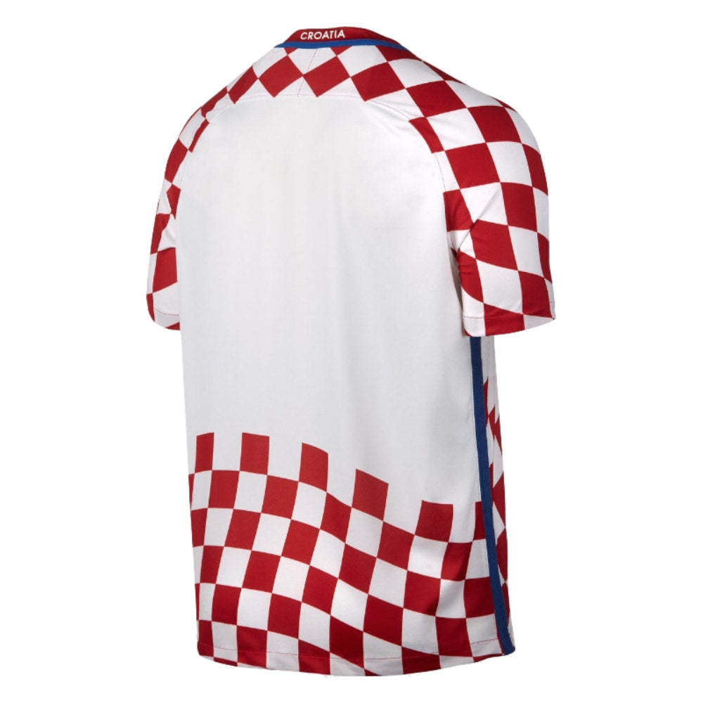 Croatia 2016-17 Home Shirt ((Good) XXL)_1