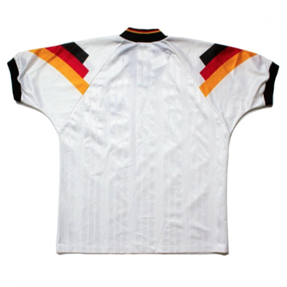 Germany 1992-93 Home Shirt ((Excellent) L)_1