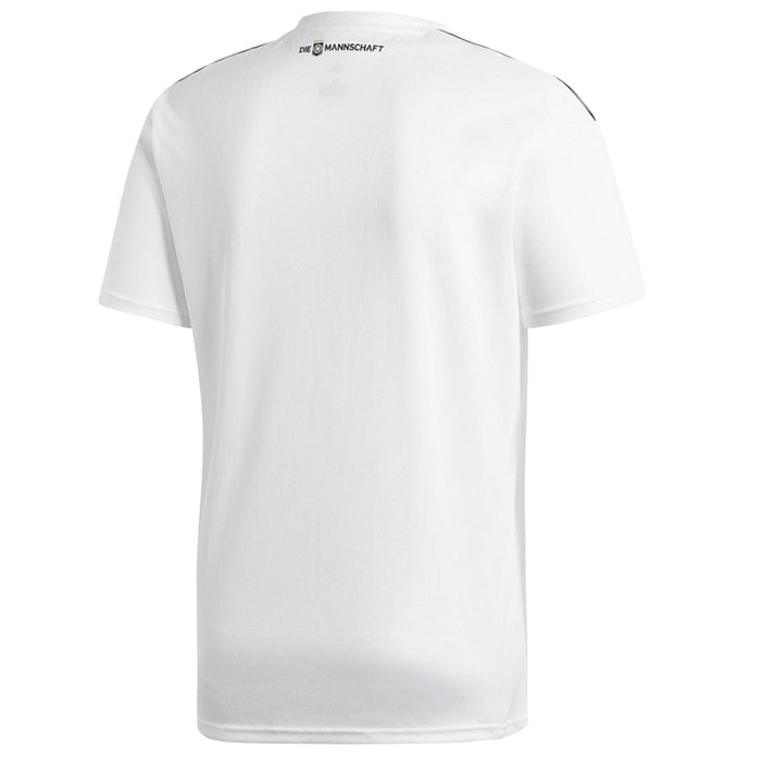 Germany 2018-19 Home Shirt ((Excellent) XL) (Podolski 10)_4