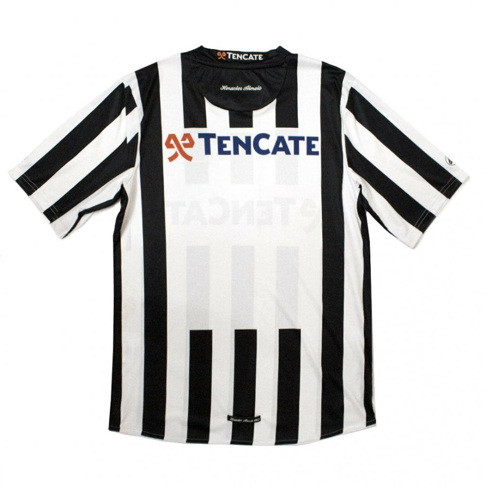 Heracles Almelo 2010-11 Home Shirt ((Excellent) L)_1