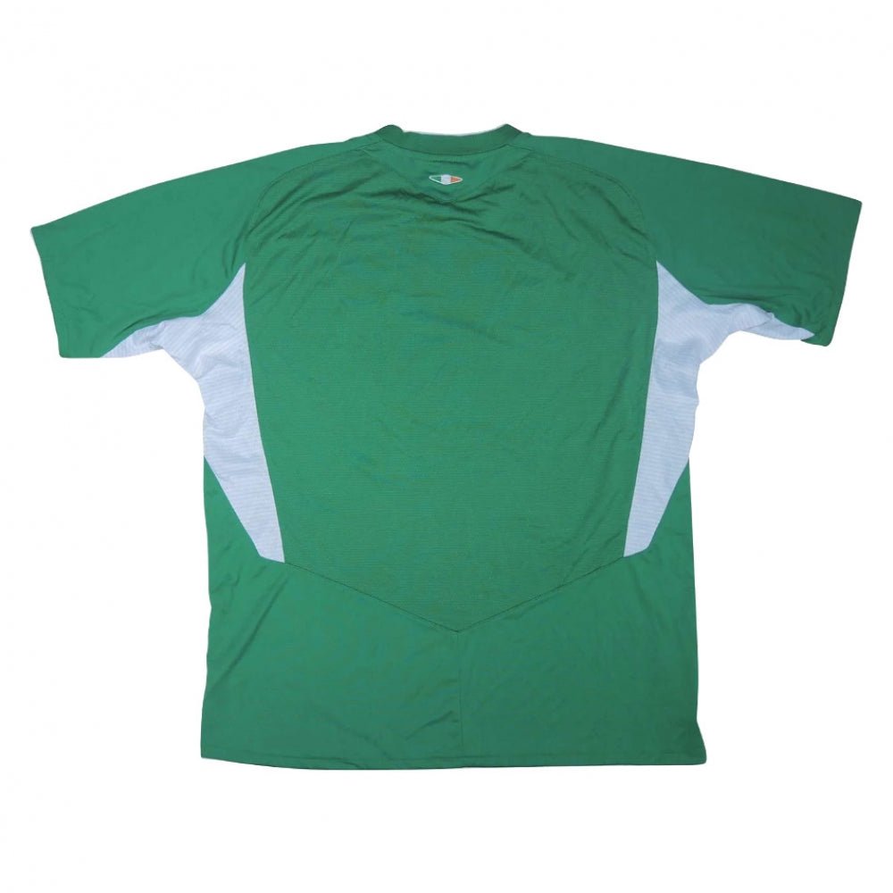 Ireland 2004-06 Home Shirt ((Excellent) XXL)_1
