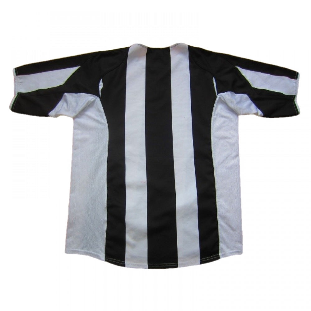 Juventus 2004-05 Home Shirt ((Good) XXL)_1