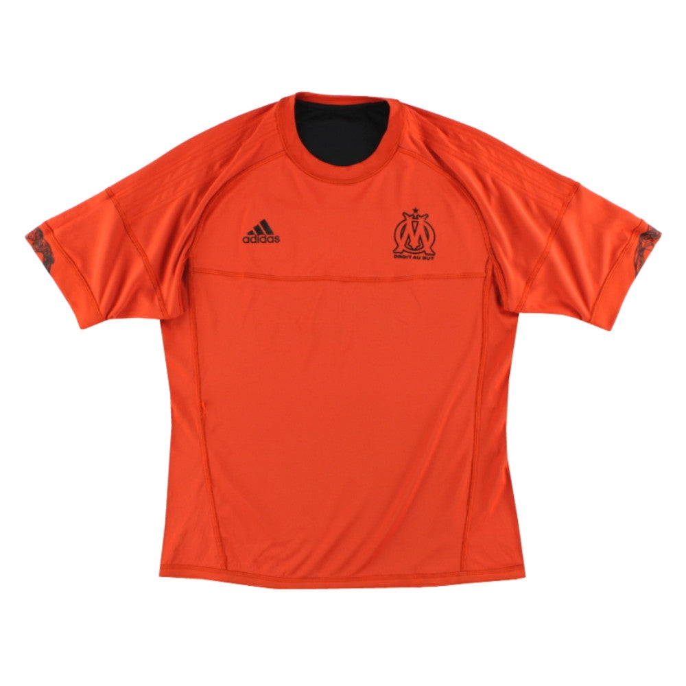 Marseille 2012-13 Reversible Third Shirt ((Good) L)_1