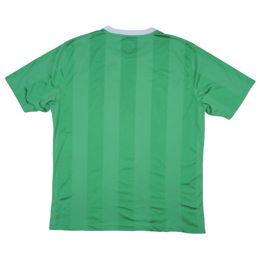 Northern Ireland 2010-11 Home Shirt ((Excellent) XL)_1