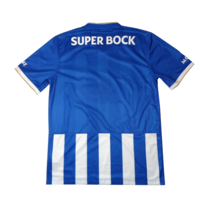 Porto 2013-14 Home Shirt ((Excellent) S)_1