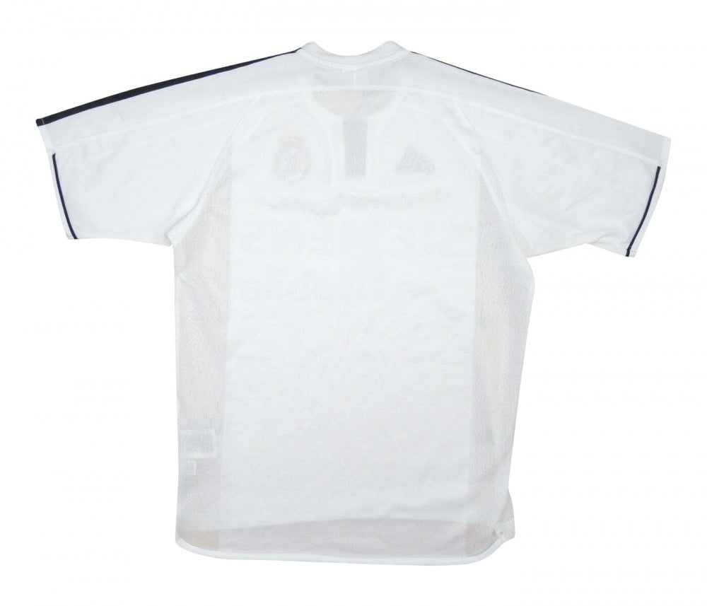 Real Madrid 2003-04 Home Shirt ((Very Good) L)_1