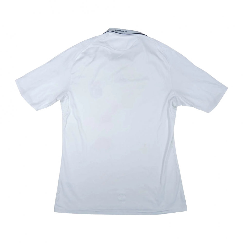 Real Madrid 2008-09 Home Shirt ((Very Good) XL)_1