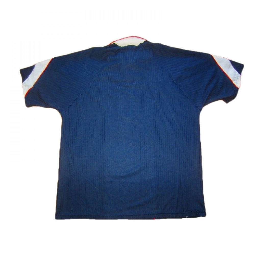 Scotland 1996-98 Home Shirt ((Very Good) XL)_1