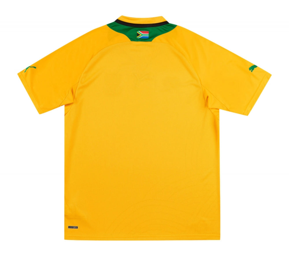 South Africa 2012-13 Home Shirt ((Excellent) M)_1
