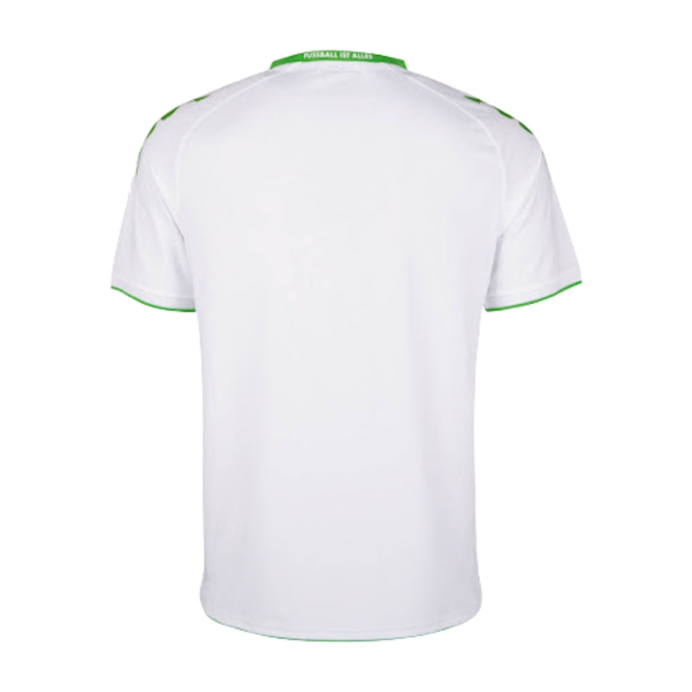 Wolfsburg 2015-16 Home Shirt ((Very Good) XXL)_1