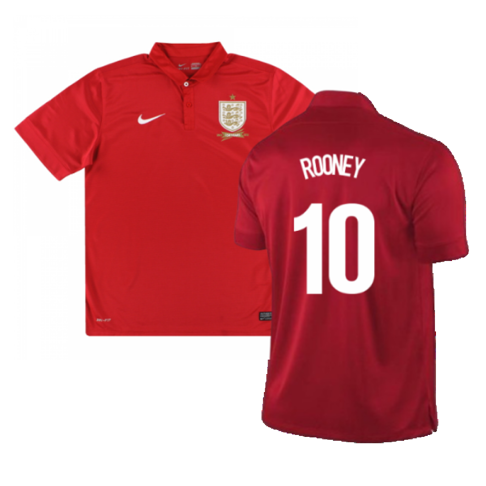 Rooney england jersey sales