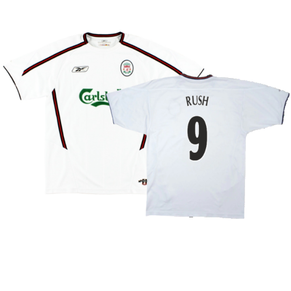 Liverpool 2003-2005 Away Shirt (Excellent) (RUSH 9)_0