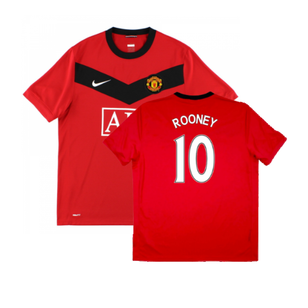 H1000 Manchester United ROONEY ユニフォーム 【公式通販】