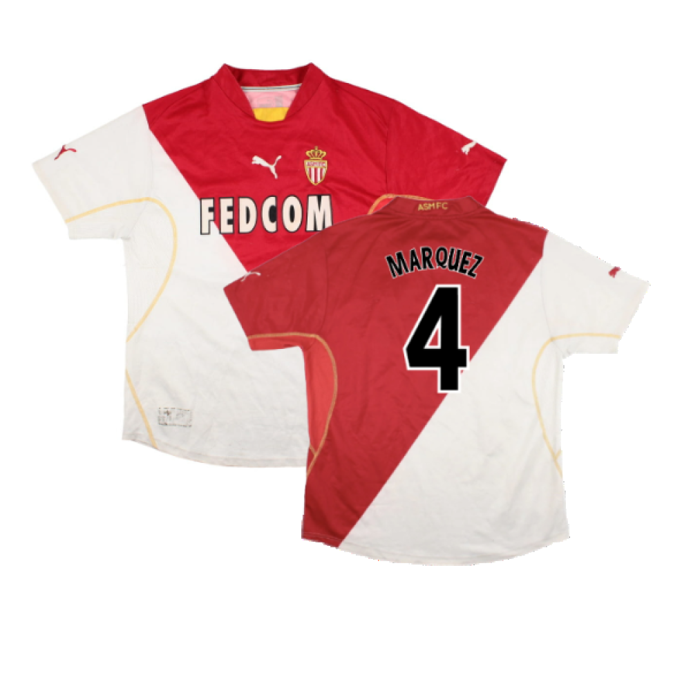 AS Monaco 2000-01 Drittes Trikot AS Monaco 2000-01 Drittes Trikot