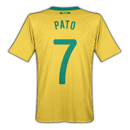 2010-11 Brazil World Cup Home (Pato 7)_0