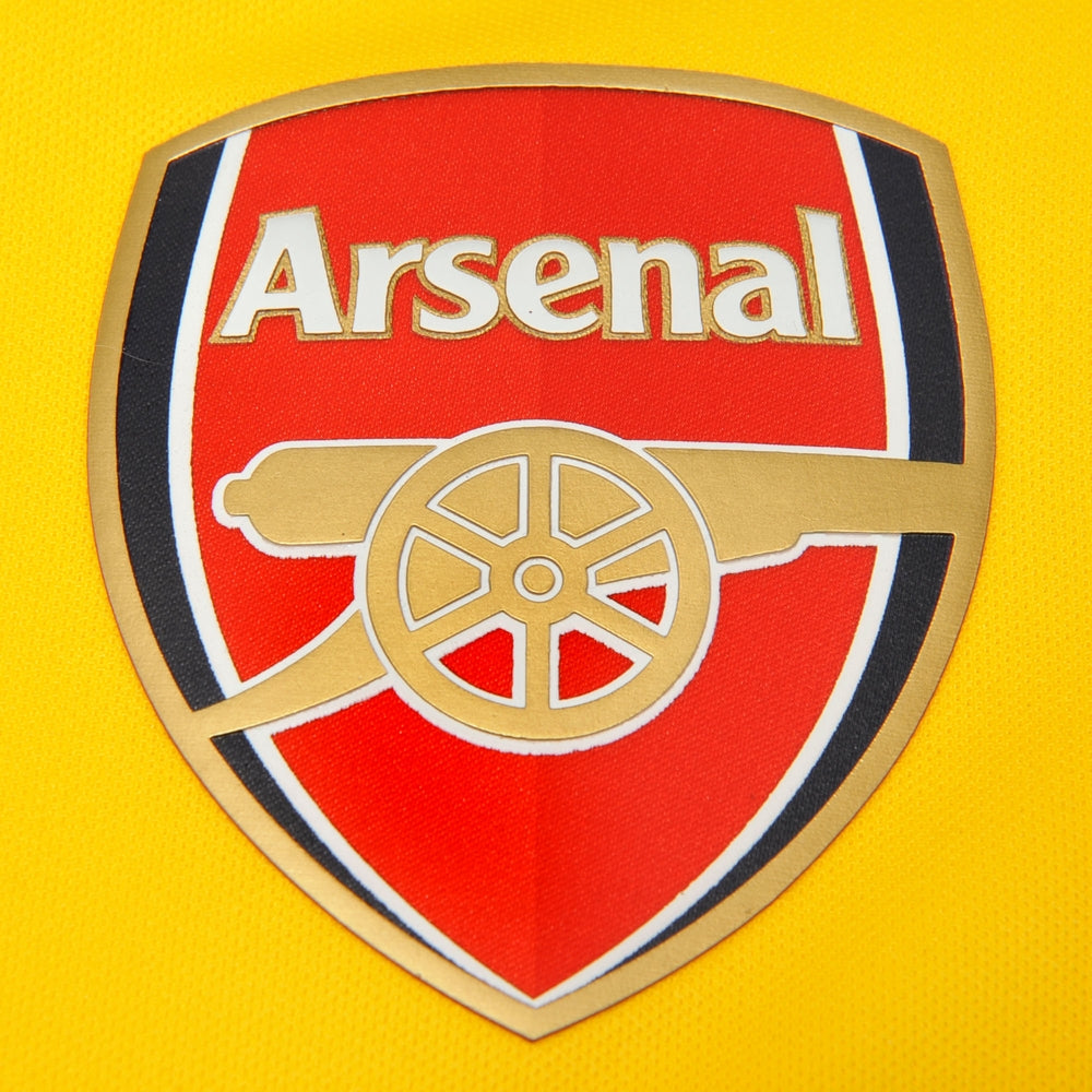 2014-2015 Arsenal Puma Away Football Shirt_2